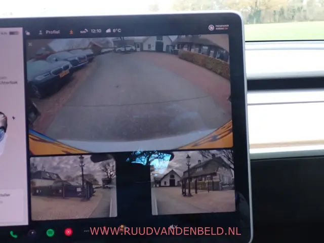 Tesla Model 3 Long Range AWD 2020 Elektrisch 14