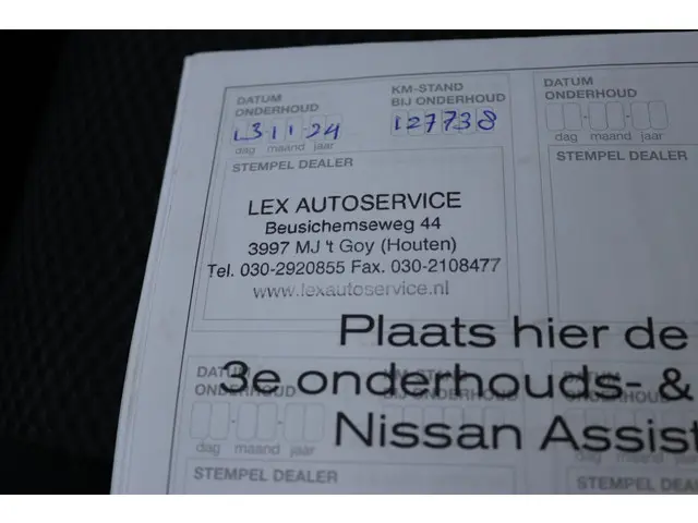 Nissan QASHQAI 1.2 N-Connecta 2016 Benzine 19