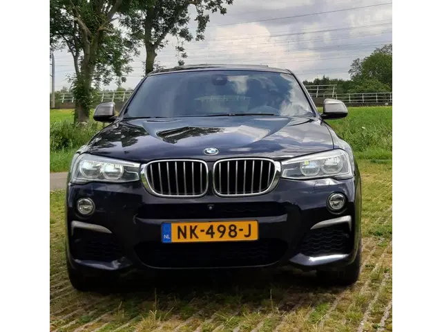 BMW X4 M40i Centennial High Executive 2016 Benzine 2