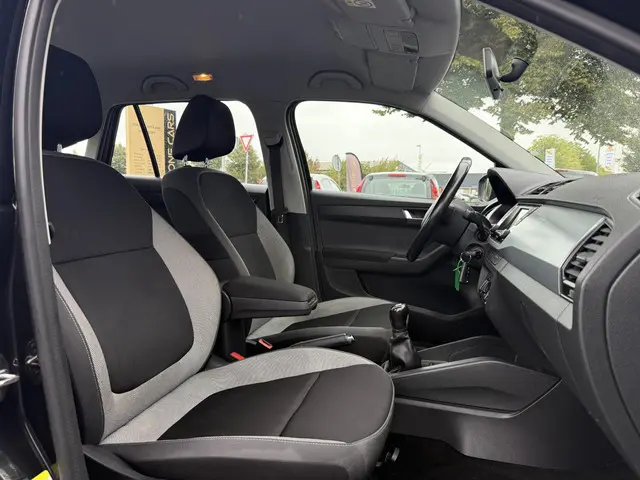 Škoda Fabia Combi 1.2 TSI Drive 2017 Benzine 7