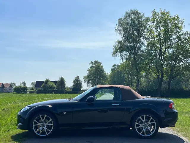 Mazda MX-5 1.8 Hanabi 2014 Benzine 4