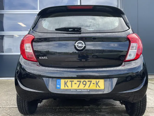 Opel KARL 1.0 ecoFLEX Edition 2016 Benzine 6