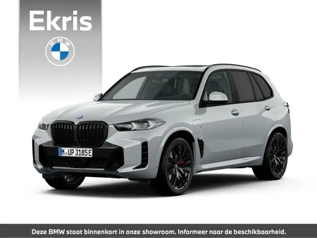 BMW X5 xDrive50e 2025 Hybride Benzine