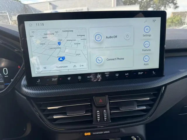 Ford Kuga 2.5 PHEV ST-Line X 2025 Hybride Benzine 21