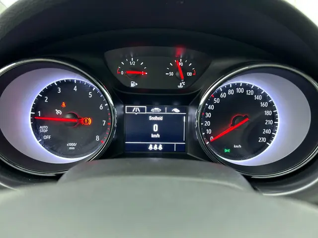 Opel Astra Sports Tourer 1.2 Edition 2021 Benzine 11