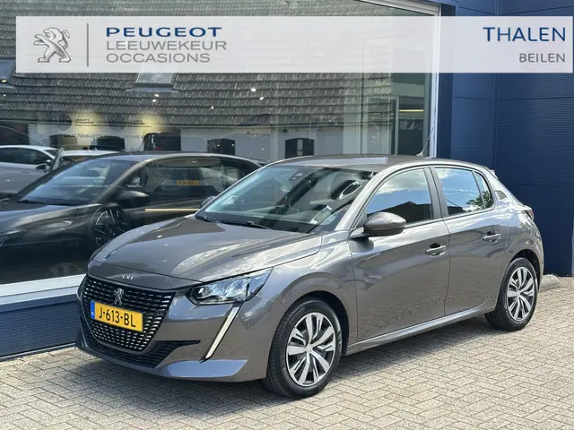 Peugeot 208 1.2 Active 2020 Benzine