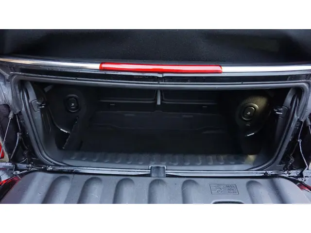 MINI Cooper S Cabrio 2.0 192pk Automaat 2019 Benzine 33