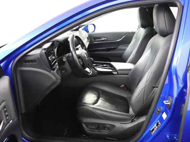 Toyota Mirai Prestige 2021 Waterstof 17