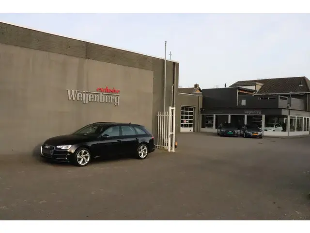 Audi A4 Avant 35 TFSI Sport S-line 2019 Benzine 22