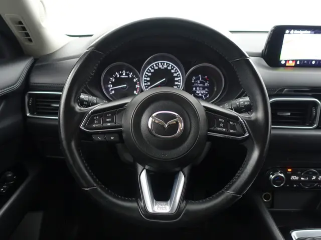 Mazda CX-5 2.0 165Pk SkyActiv-G 2018 Benzine 12
