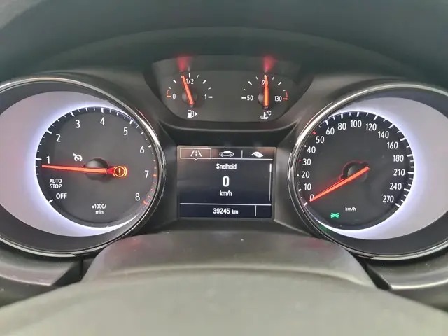 Opel Astra 1.2 Edition 2020 2020 Benzine 10