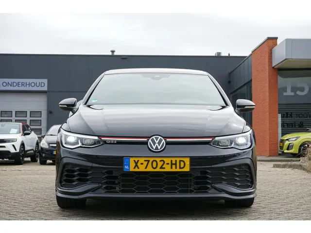 Volkswagen Golf 2.0 TSI GTI Clubsport 2021 Benzine 26