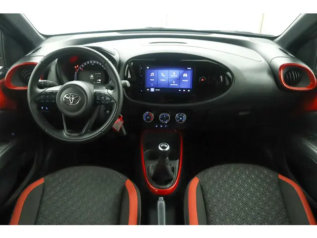 Toyota Aygo X 1.0 VVT-i MT Pulse 2024 Benzine 4