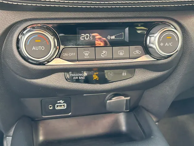 Nissan Juke Hybrid 143 N-Connecta 2024 Hybride Benzine 20