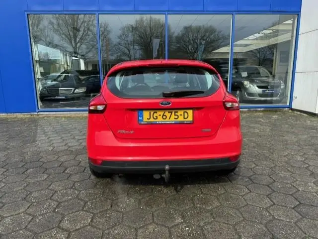 Ford Focus 1.0 Titanium NAP - Clima - Elek. Ramen 2016 Benzine 6