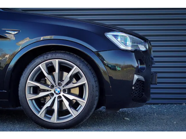 BMW X4 M40i High Executive 2018 Benzine 71
