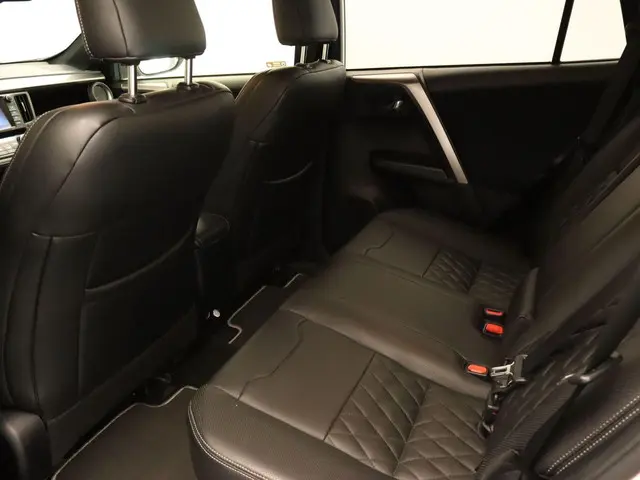 Toyota RAV4 2.5 Hybrid Style 2018 Hybride Benzine 6