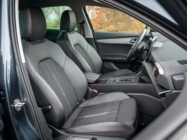 CUPRA Formentor 1.4 e-Hybrid VZ 2022 Hybride Benzine 10