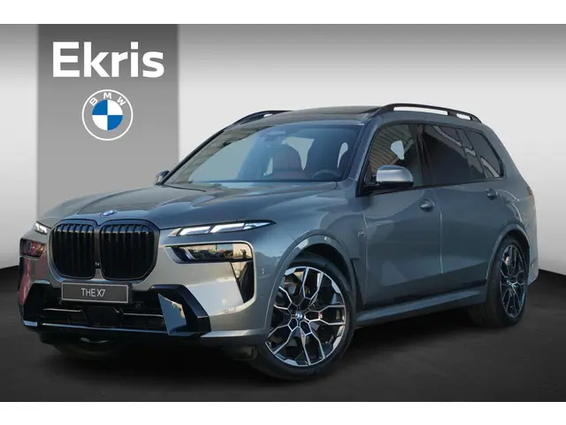BMW X7 xDrive40i 2026 Benzine