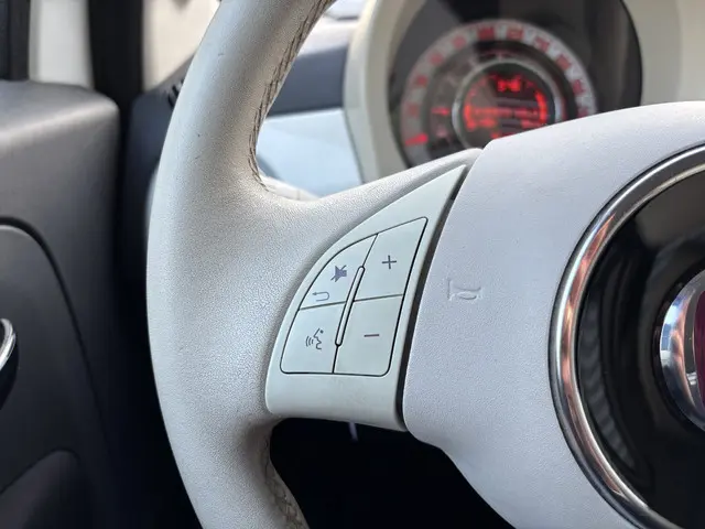 Fiat 500C 1.2 Lounge 2015 Benzine 8