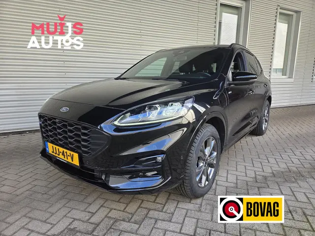 Ford Kuga 2.5 PHEV ST-Line X 2022 Hybride Benzine
