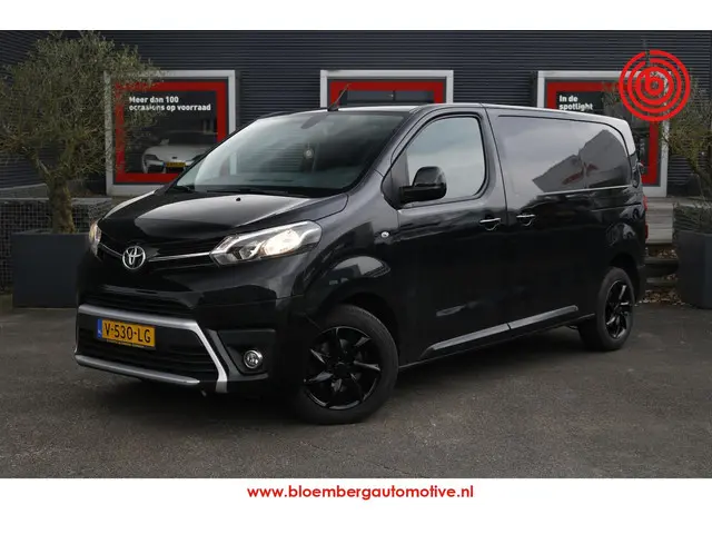 Toyota ProAce Worker 2.0 D-4D Professional 2018 Diesel