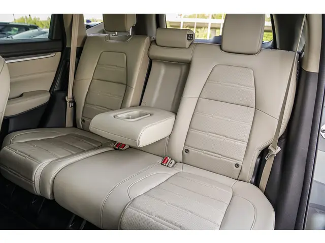 Honda CR-V 2.0 e:HEV LIFESTYLE 2021 Hybride Benzine 10