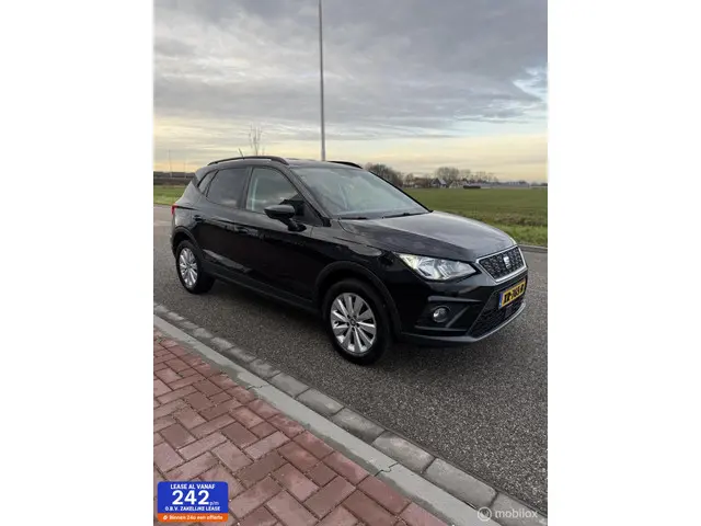 SEAT Arona 1.0 TSI Style Business Intense 2019 Benzine