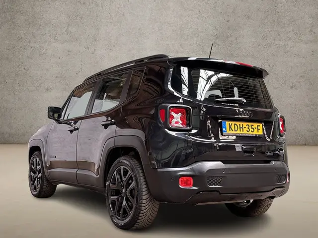 Jeep Renegade 1.0T Limited Sport 2019 Benzine 5
