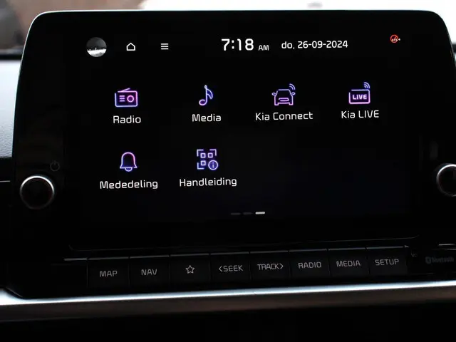 Kia Picanto 1.0 DPI Automaat DynamicLine 2025 Benzine