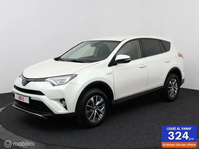Toyota RAV4 2.5 Hybrid Dynamic 2017 Hybride Benzine