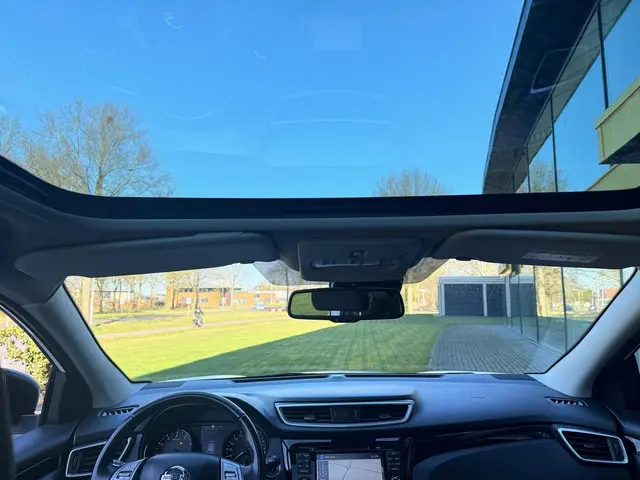 Nissan QASHQAI 1.2 N-Connecta Automaat 2017 Benzine 13