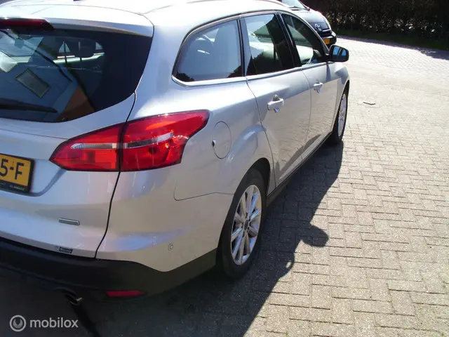 Ford Focus Wagon 1.5 Titanium 2018 Benzine 7