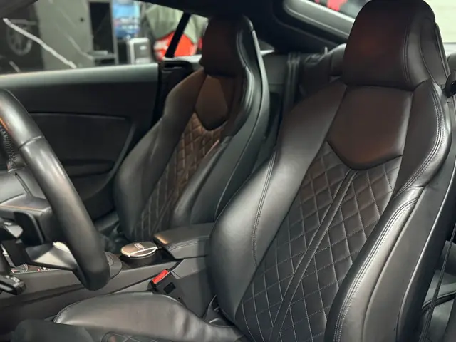 Audi TT 40 TFSI|S-LINE|COMPETITION|AUT|NAV 2019 Benzine 14