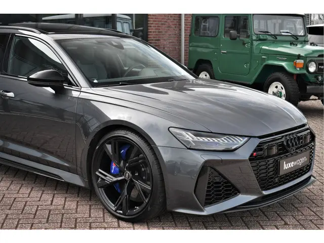 Audi RS6 Avant 4.0 TFSI quattro 2022 Benzine 69