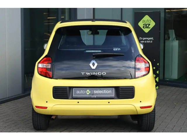 Renault Twingo 1.0 SCe Dynamique 2015 Benzine 9