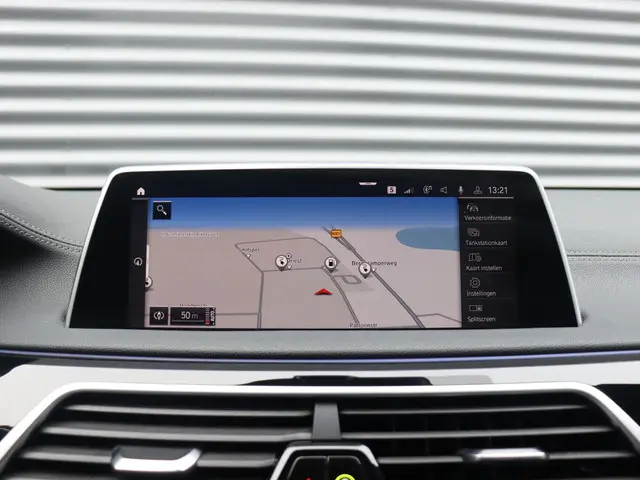 BMW 7 Serie Sedan 745e 2021 Hybride Benzine 30