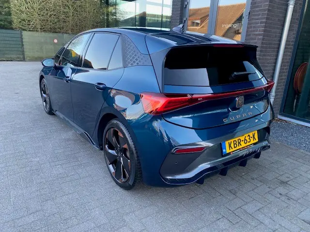 CUPRA Born Adrenaline 62 kWh 2022 Elektrisch 5