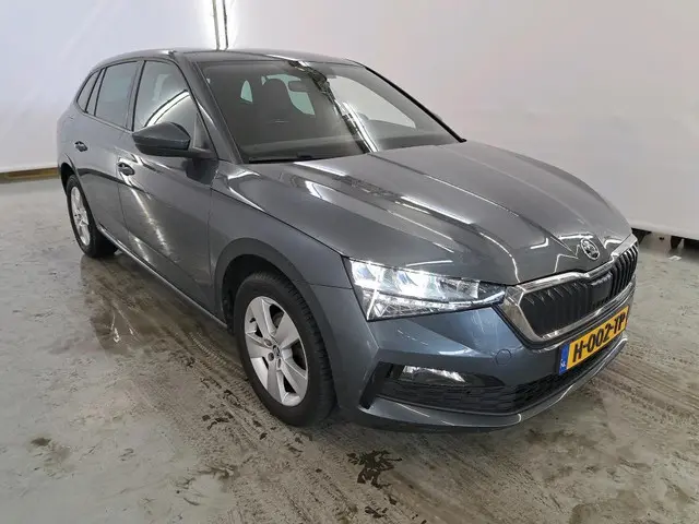 Škoda Scala 1.5 TSI Sport Business 2020 Benzine 9