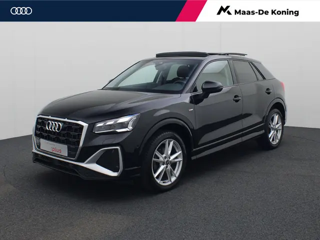Audi Q2 35 TFSI/150PK S Line 2023 Benzine