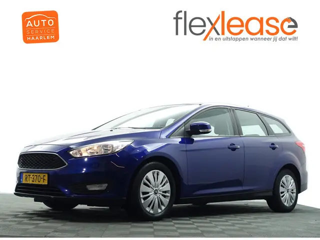 Ford Focus Wagon 1.0 Titanium- 2018 Benzine