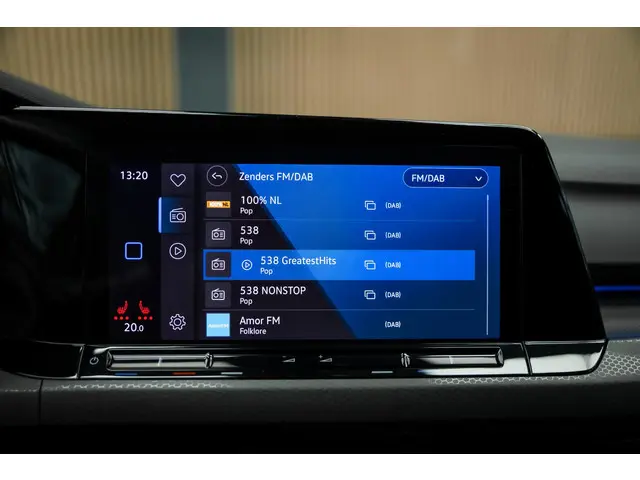 Volkswagen Golf 2.0 TSI GTI Clubsport 2024 Benzine 42