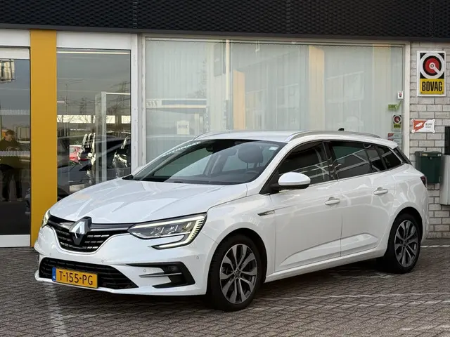 Renault Mégane Estate 1.3 TCe 140 Techno 2023 Benzine 5