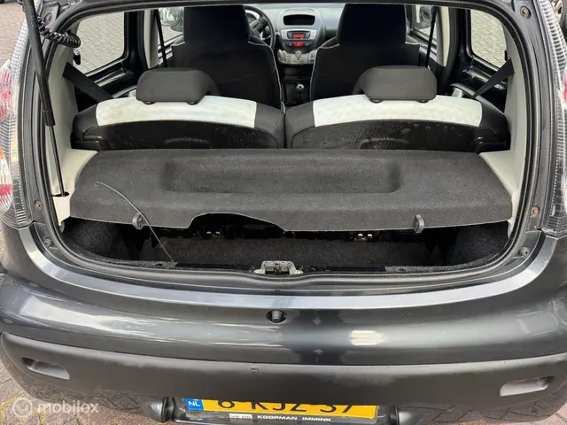 Citroën C1 1.0 Collection 2013 Benzine 7