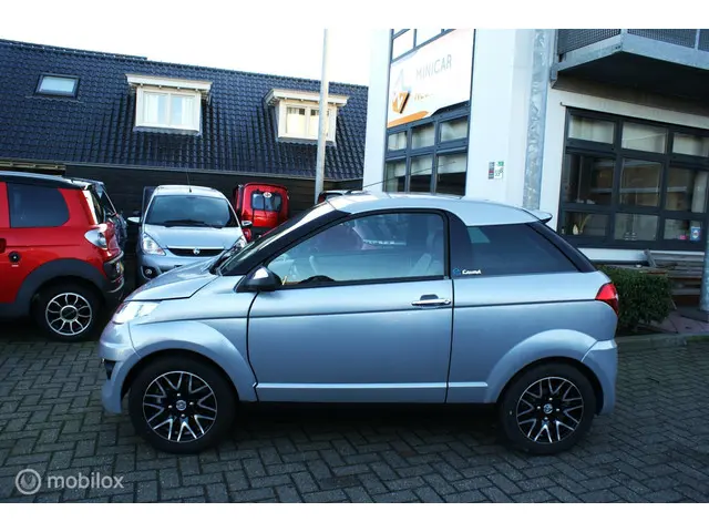 Aixam Coupé 2
