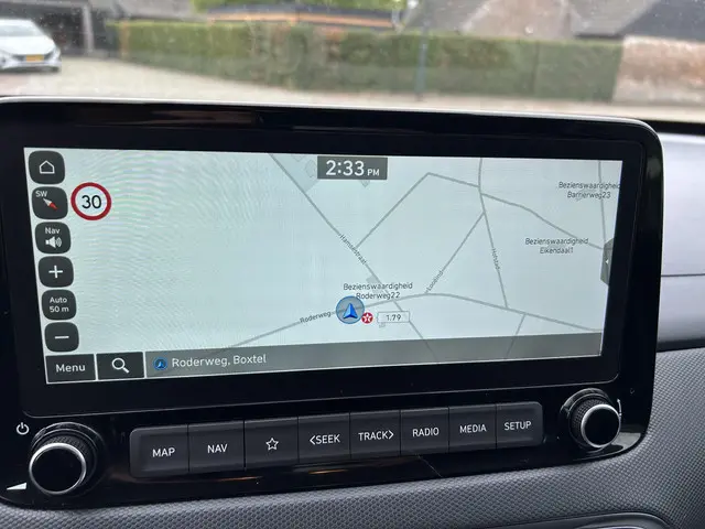 Hyundai Kona 1.6 GDI HEV Fashion 2022 Hybride Benzine 20