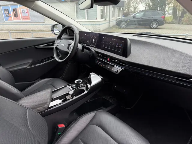 Kia EV6 Aut. Edition Plus 77kWh 2022 Elektrisch 14
