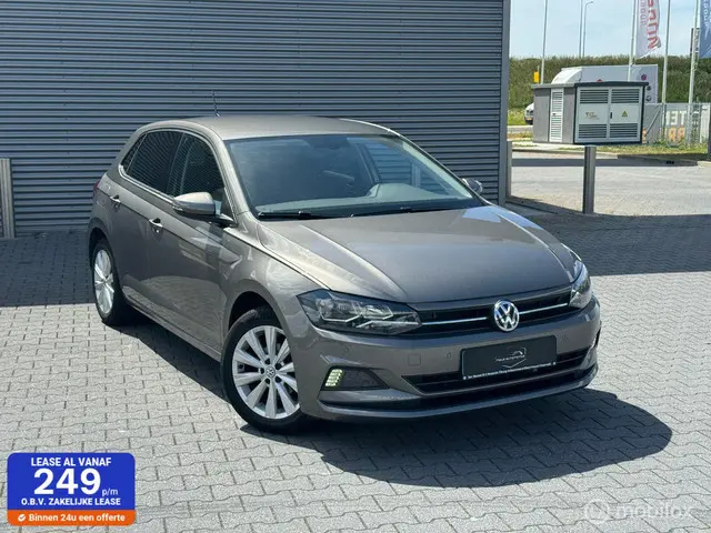 Volkswagen Polo 1.0 TSI Comfortline Business 2019 Benzine