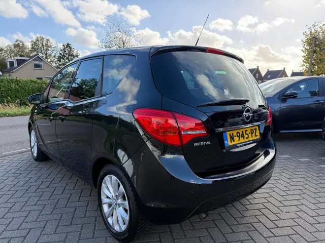 Opel Meriva 1.4 Berlin RIJKLAARPRIJS! 2013 Benzine 5