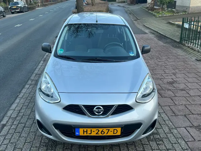 Nissan Micra 1.2 Limited - APK T/M 01-2026!! 2015 Benzine 23